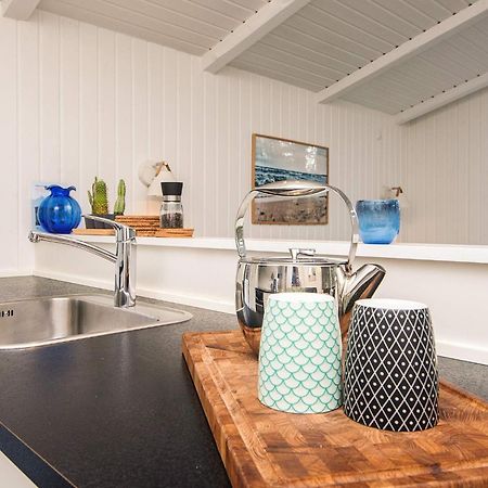 5 Person Holiday Home In Oksb L Dyreby Exterior foto