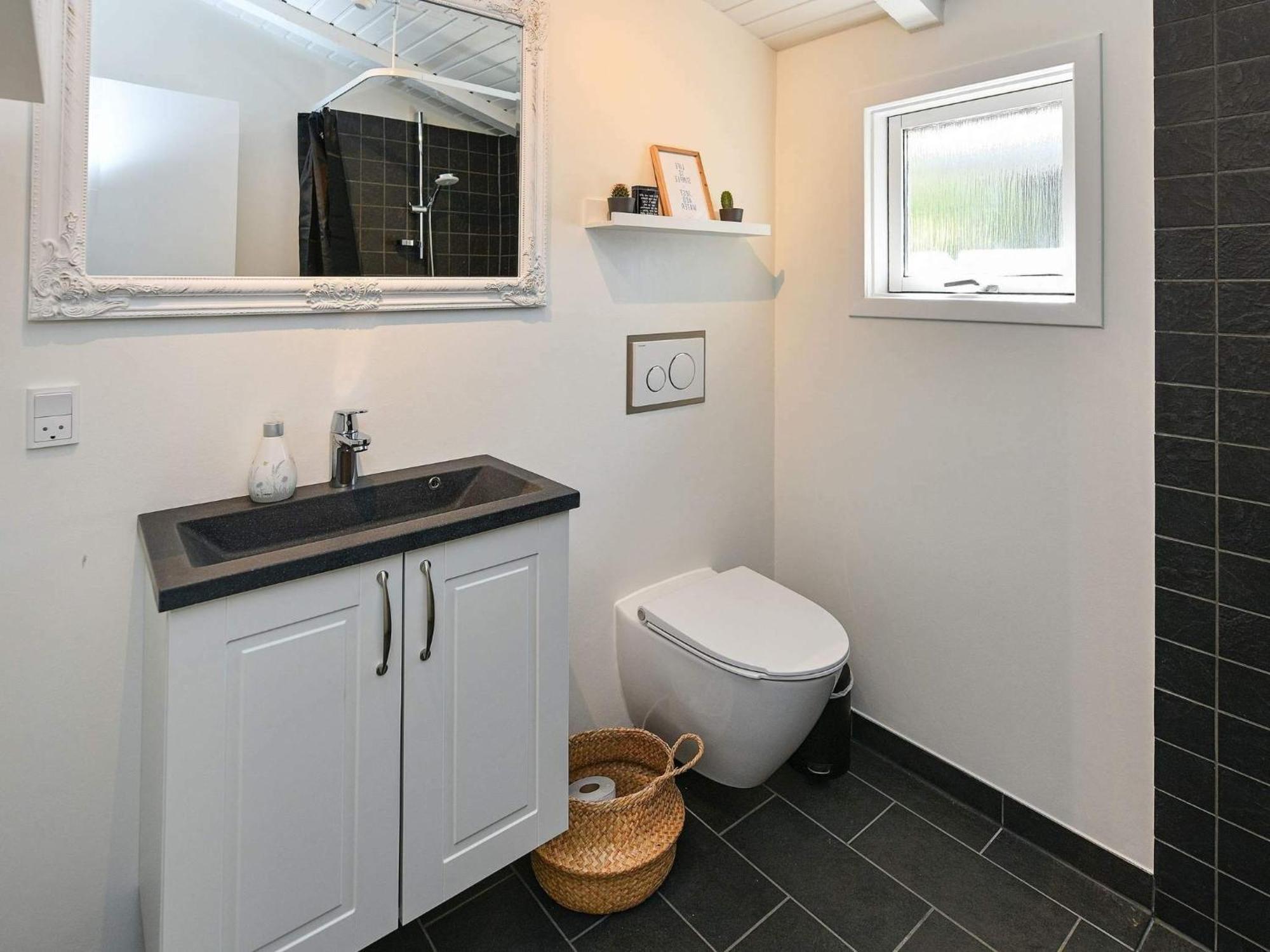 5 Person Holiday Home In Oksb L Dyreby Exterior foto