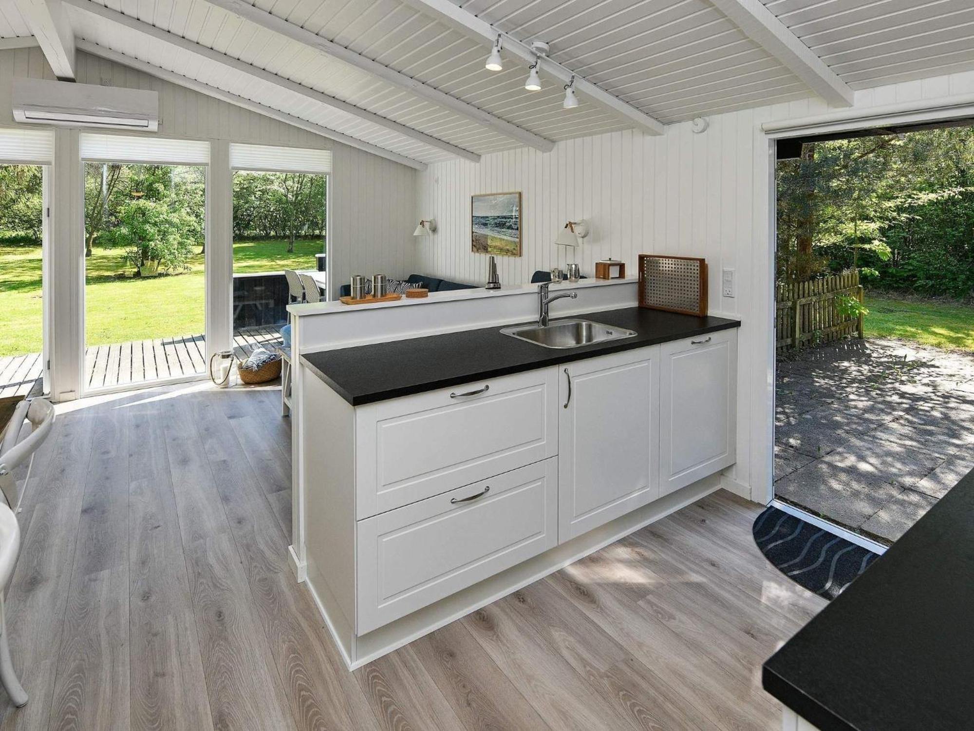 5 Person Holiday Home In Oksb L Dyreby Exterior foto