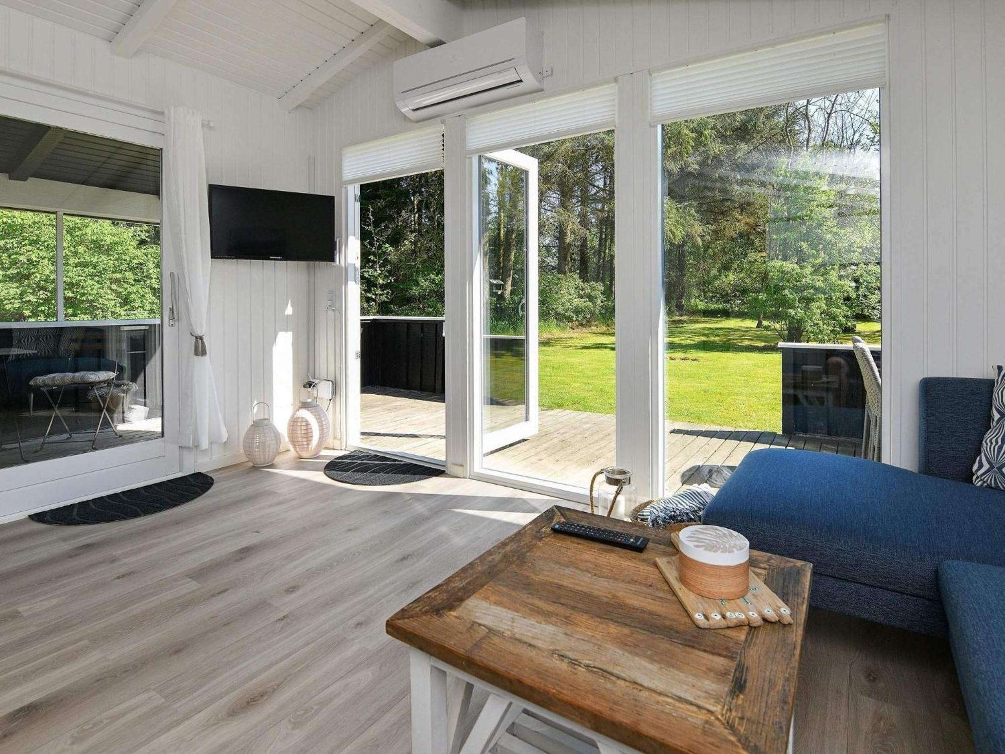 5 Person Holiday Home In Oksb L Dyreby Exterior foto