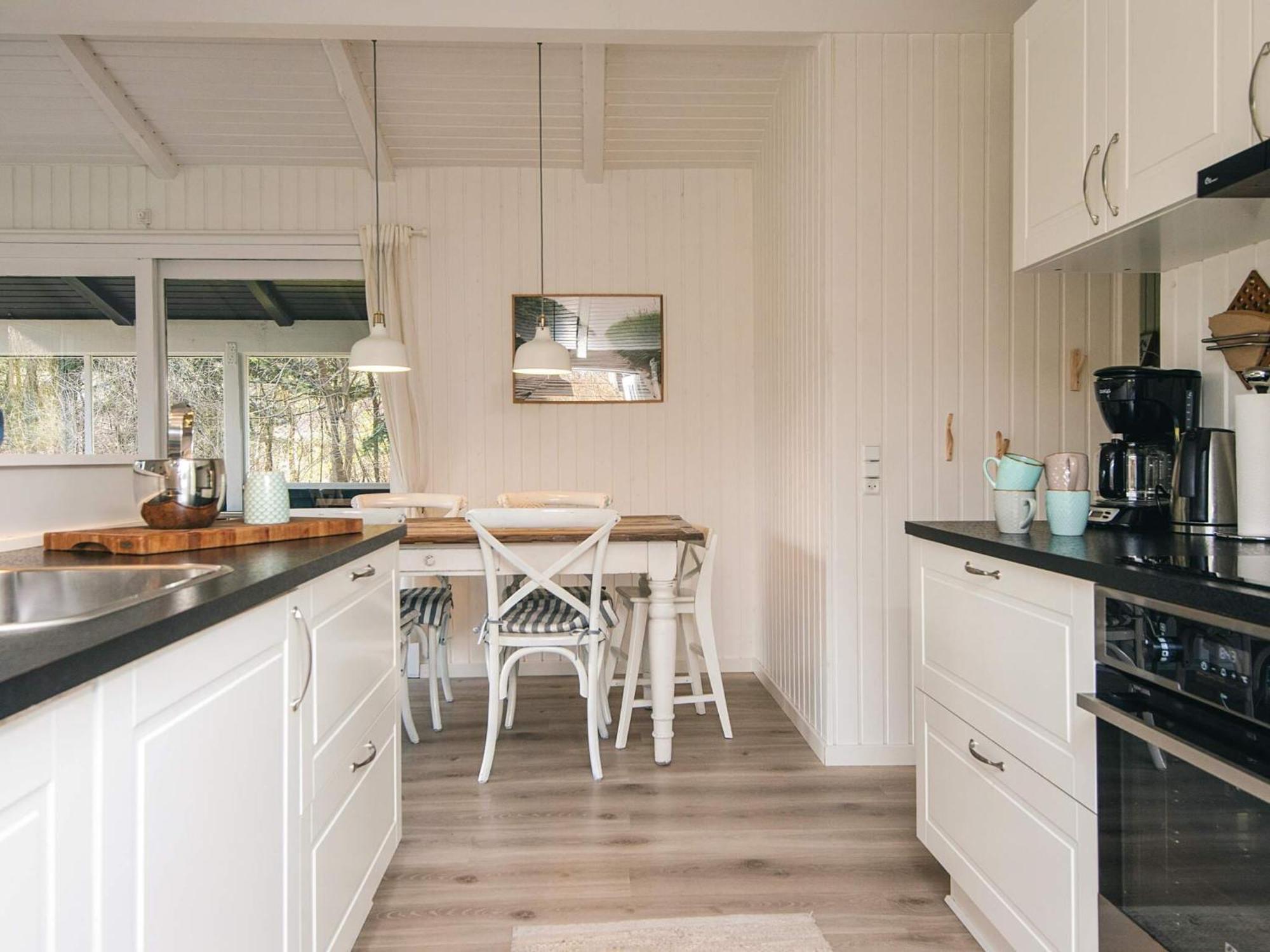 5 Person Holiday Home In Oksb L Dyreby Exterior foto