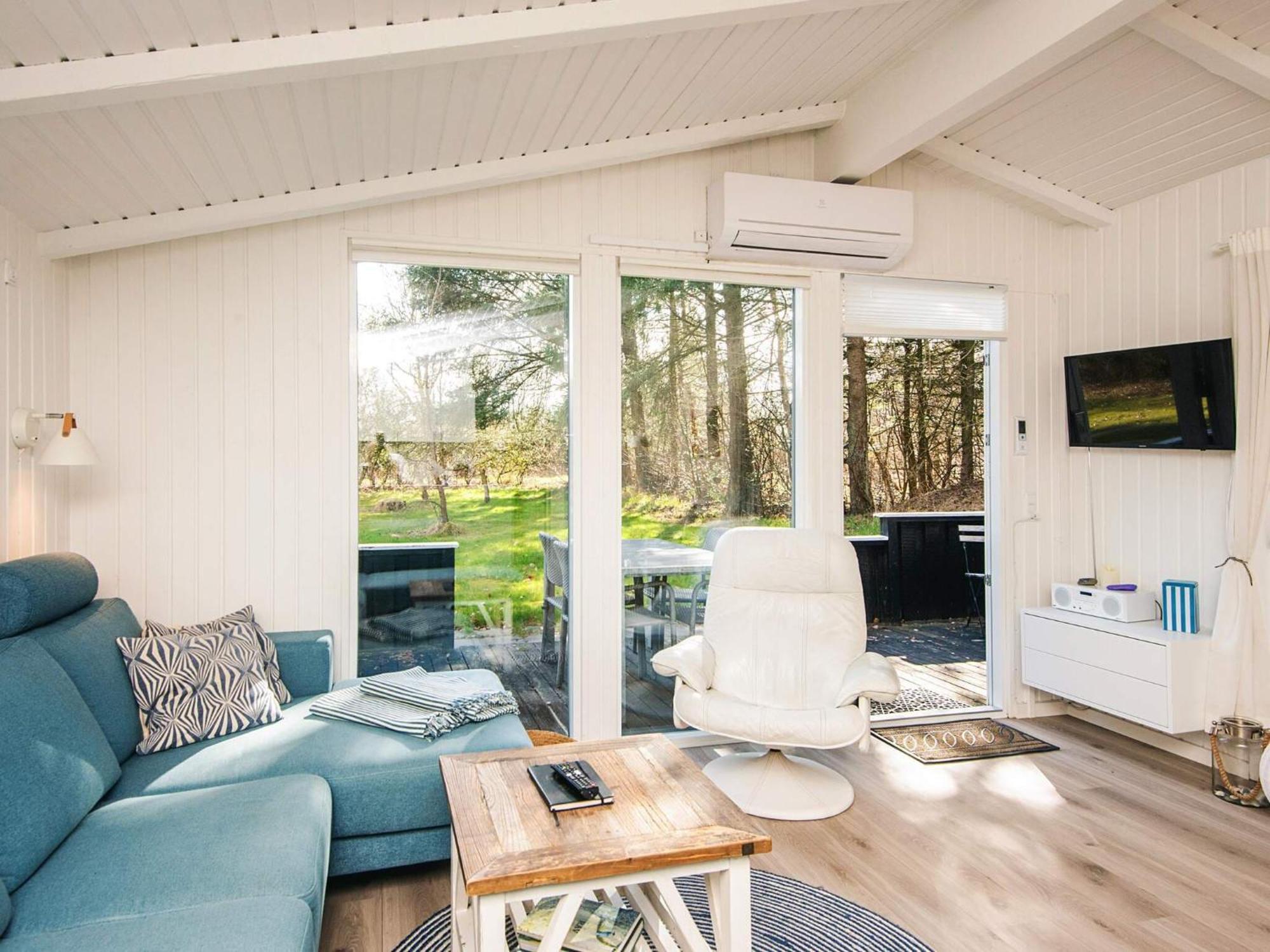 5 Person Holiday Home In Oksb L Dyreby Exterior foto