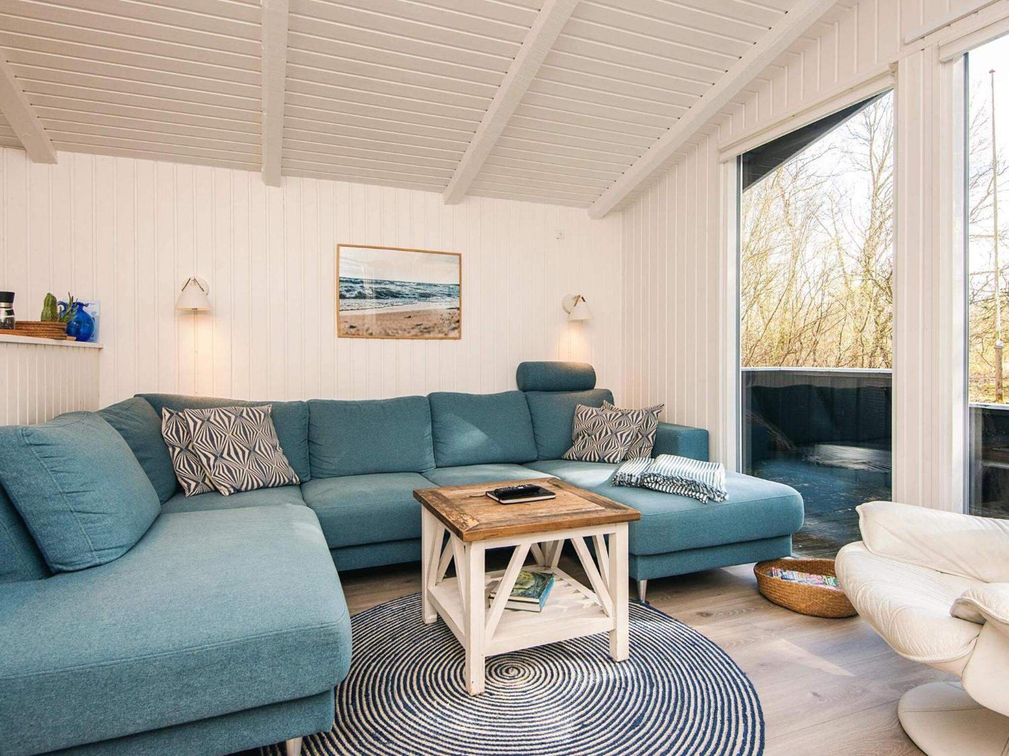 5 Person Holiday Home In Oksb L Dyreby Exterior foto