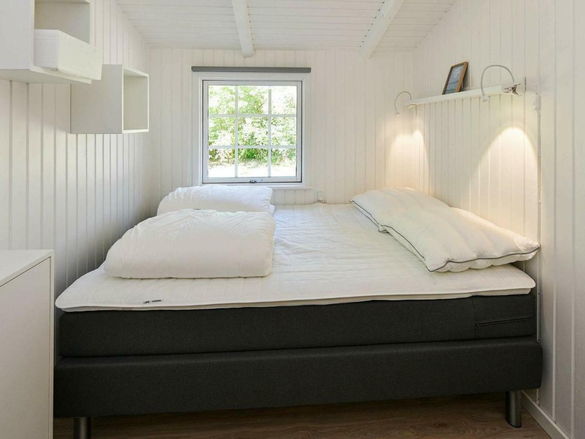 5 Person Holiday Home In Oksb L Dyreby Exterior foto