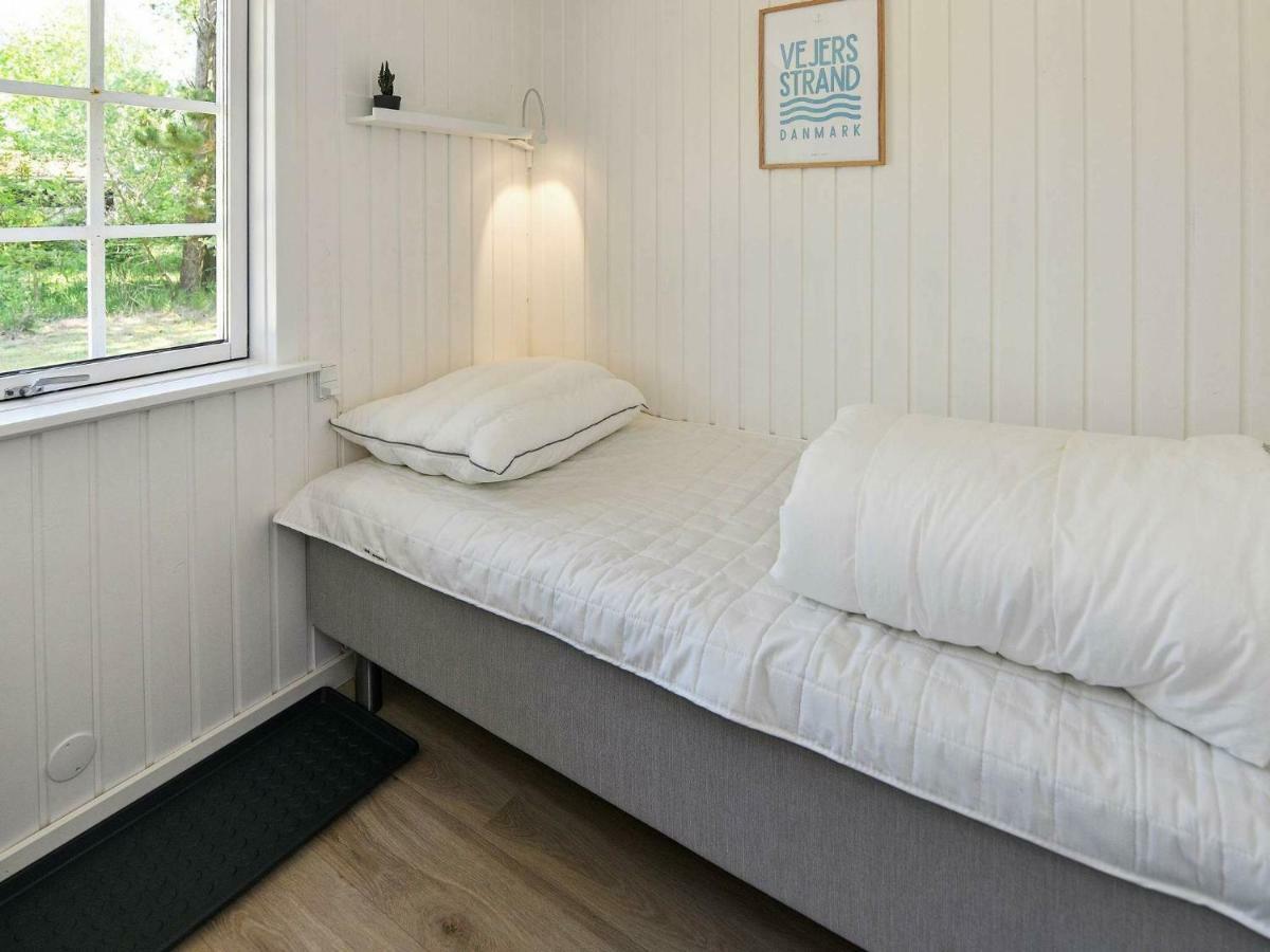 5 Person Holiday Home In Oksb L Dyreby Exterior foto