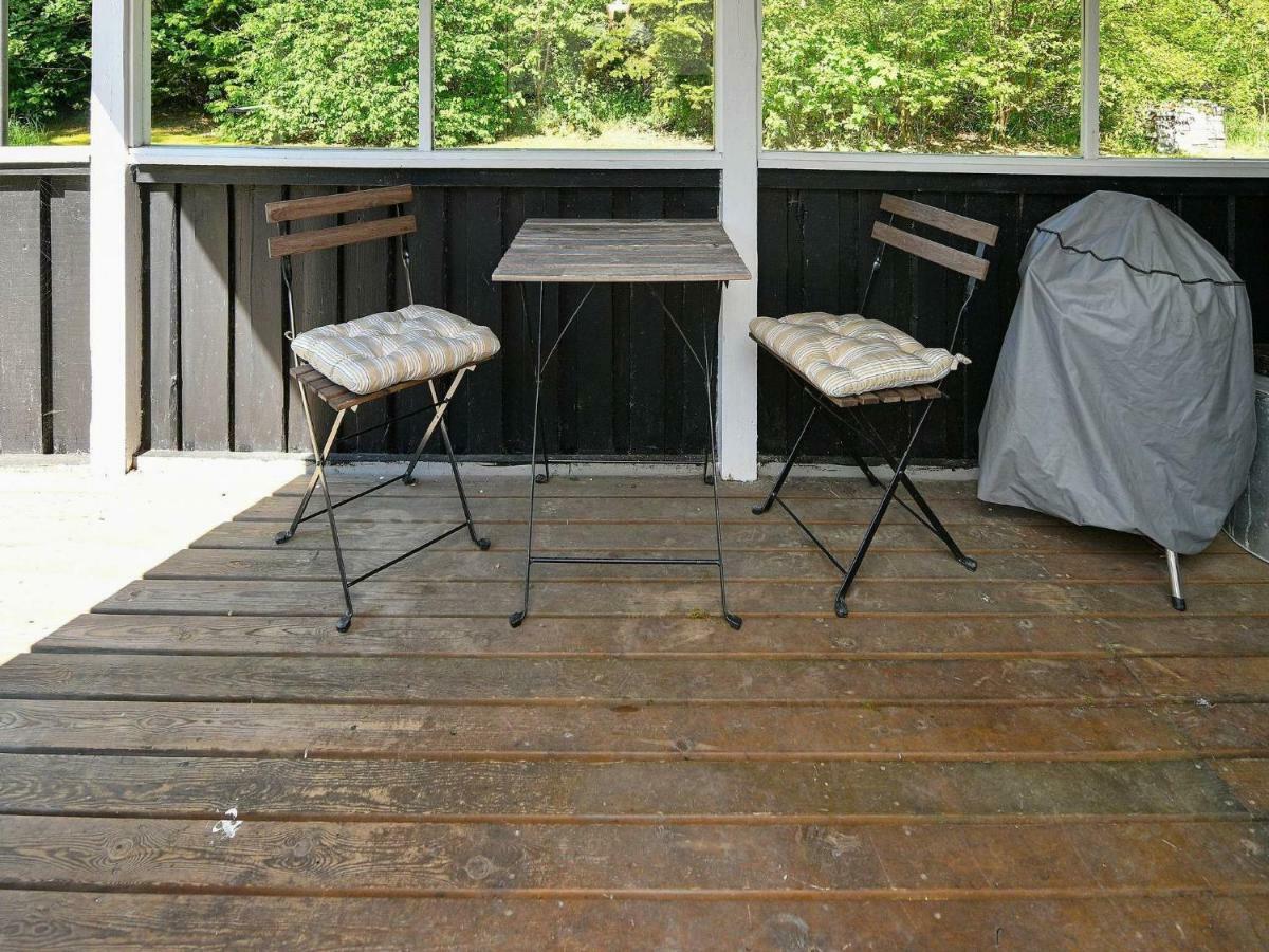 5 Person Holiday Home In Oksb L Dyreby Exterior foto